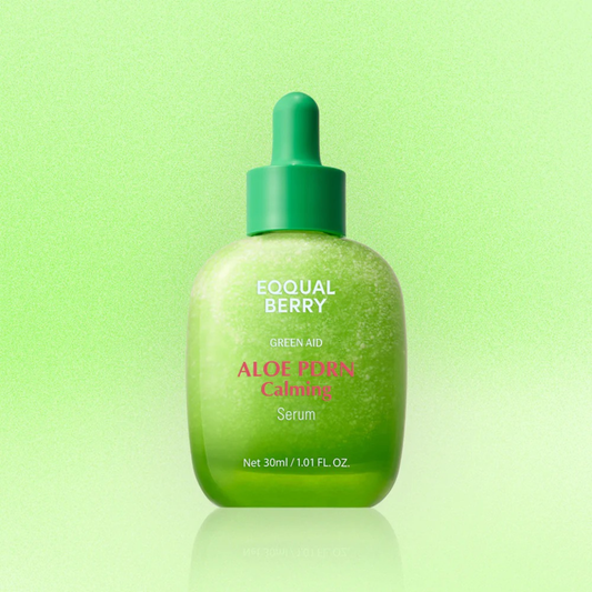 ALOE PDRN Calming Serum