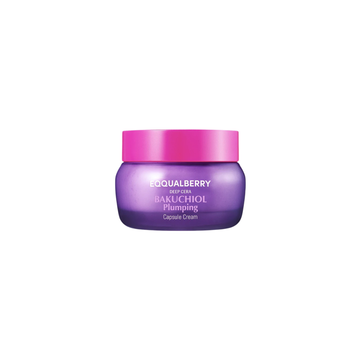 BAKUCHIOL PLUMPING Capsule Cream