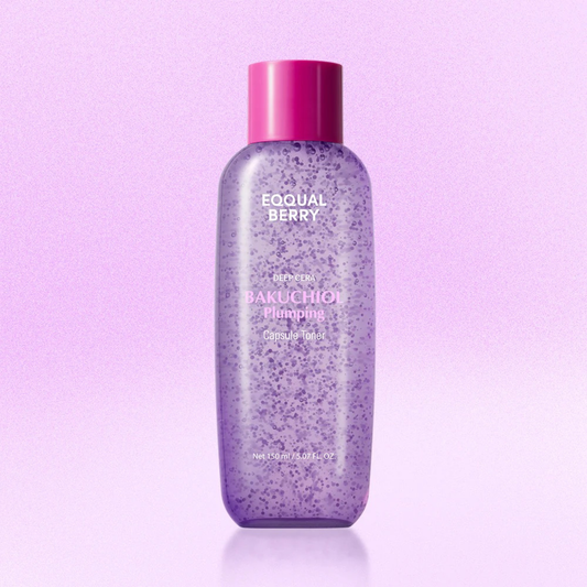 BAKUCHIOL PLUMPING Capsule Toner