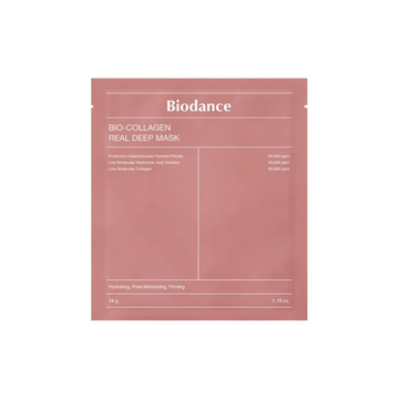 BIO COLLAGEN Real Deep Mask