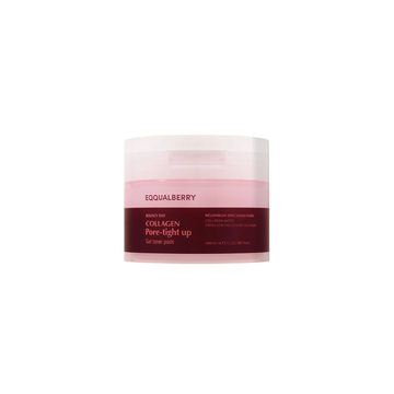COLLAGEN PORE-TIGHT UP Gel Toner Pad