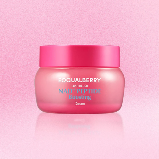 NAD + PEPTIDE Boosting Cream
