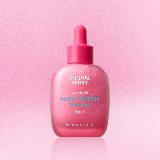 NAD+ PEPTIDE Boosting Serum
