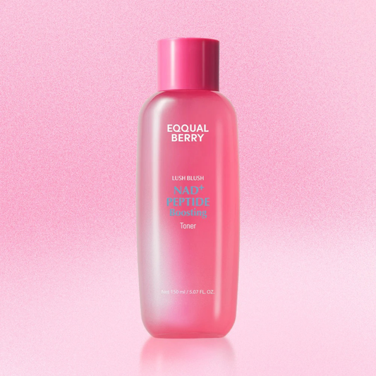 NAD + PEPTIDE Boosting Toner