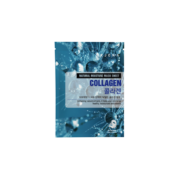 NATURAL MOISTURE Sheet Mask – Collagen