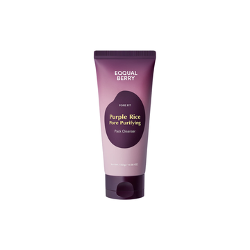 PURPLE RICE Pore Purifying Pack Cleanser