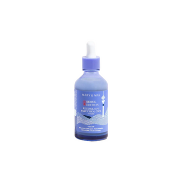 RETINOL 0.1% BAKUCHIOL CICA Serum (Full 80ml)
