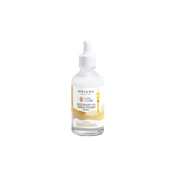 NIACIN 10% TRIPLE VITAMIN Serum (Full 80ml)