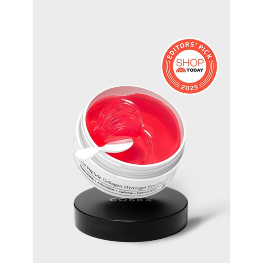 THE PEPTIDE COLLAGEN Hydrogel Eye Patch