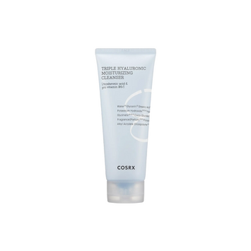 TRIPLE HYALURONIC Moisturizing Cleanser